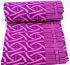 BEDSHEET 72X100 ACRYLIC JACQUARD